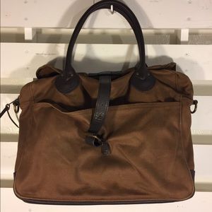 JCrew messenger bag